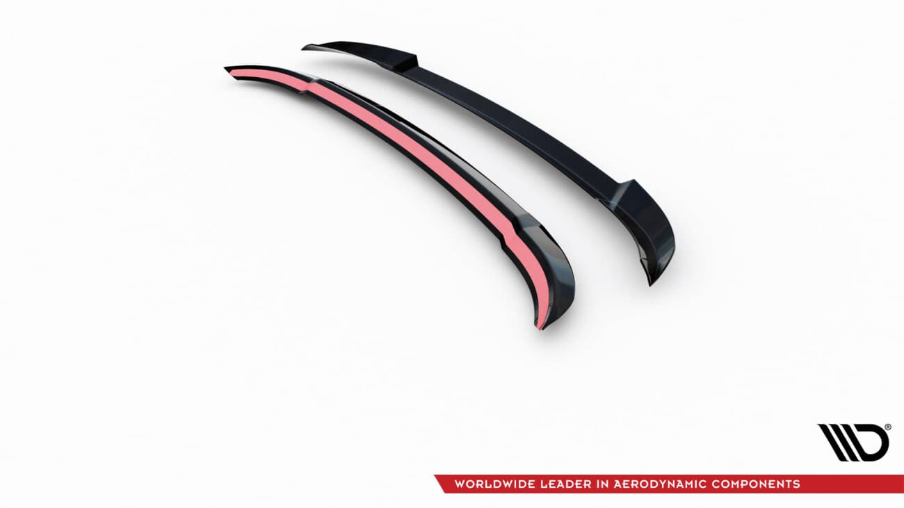 SKODA KAROQ SPORTLINE - MAXTON DESIGN DACHSPOILER LIPPE – Bild 5