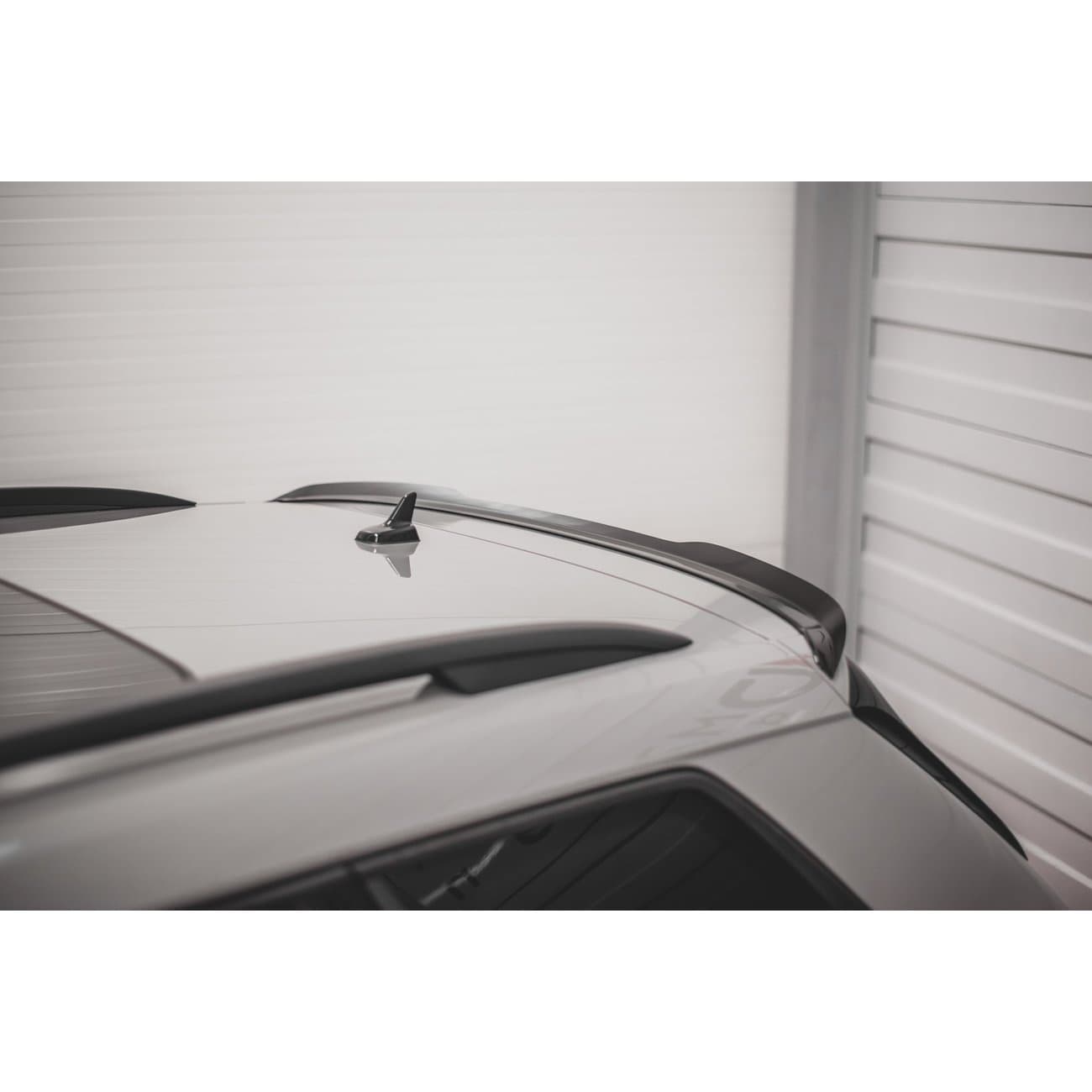 SKODA KODIAQ RS - MAXTON DESIGN DACHSPOILER LIPPE – Bild 4