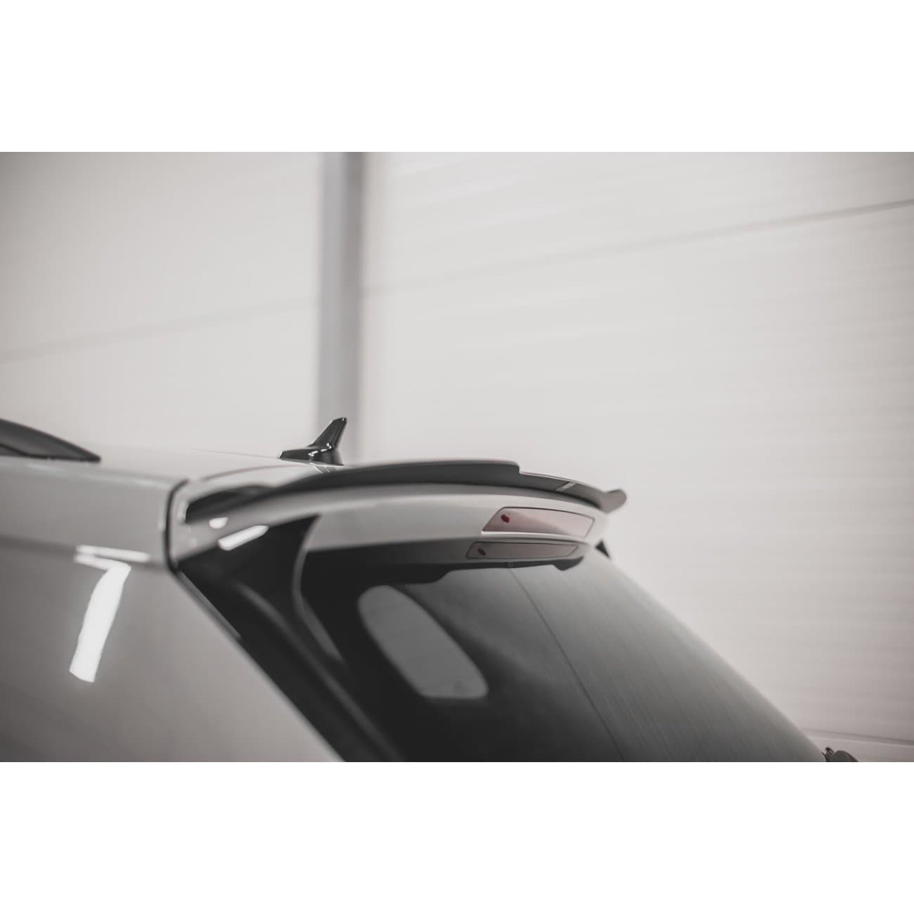 SKODA KODIAQ RS - MAXTON DESIGN DACHSPOILER LIPPE – Bild 5