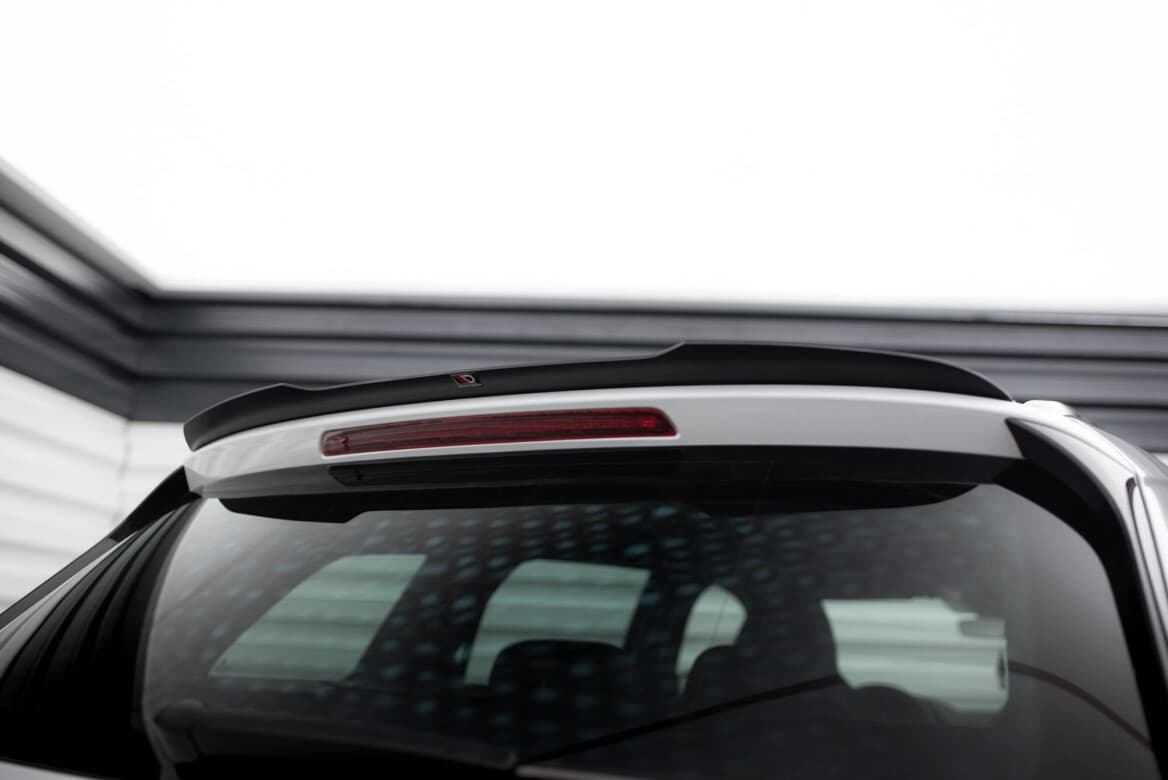 SKODA KODIAQ RS - MAXTON DESIGN DACHSPOILER LIPPE ABRISSKANTE V.2 – Bild 2