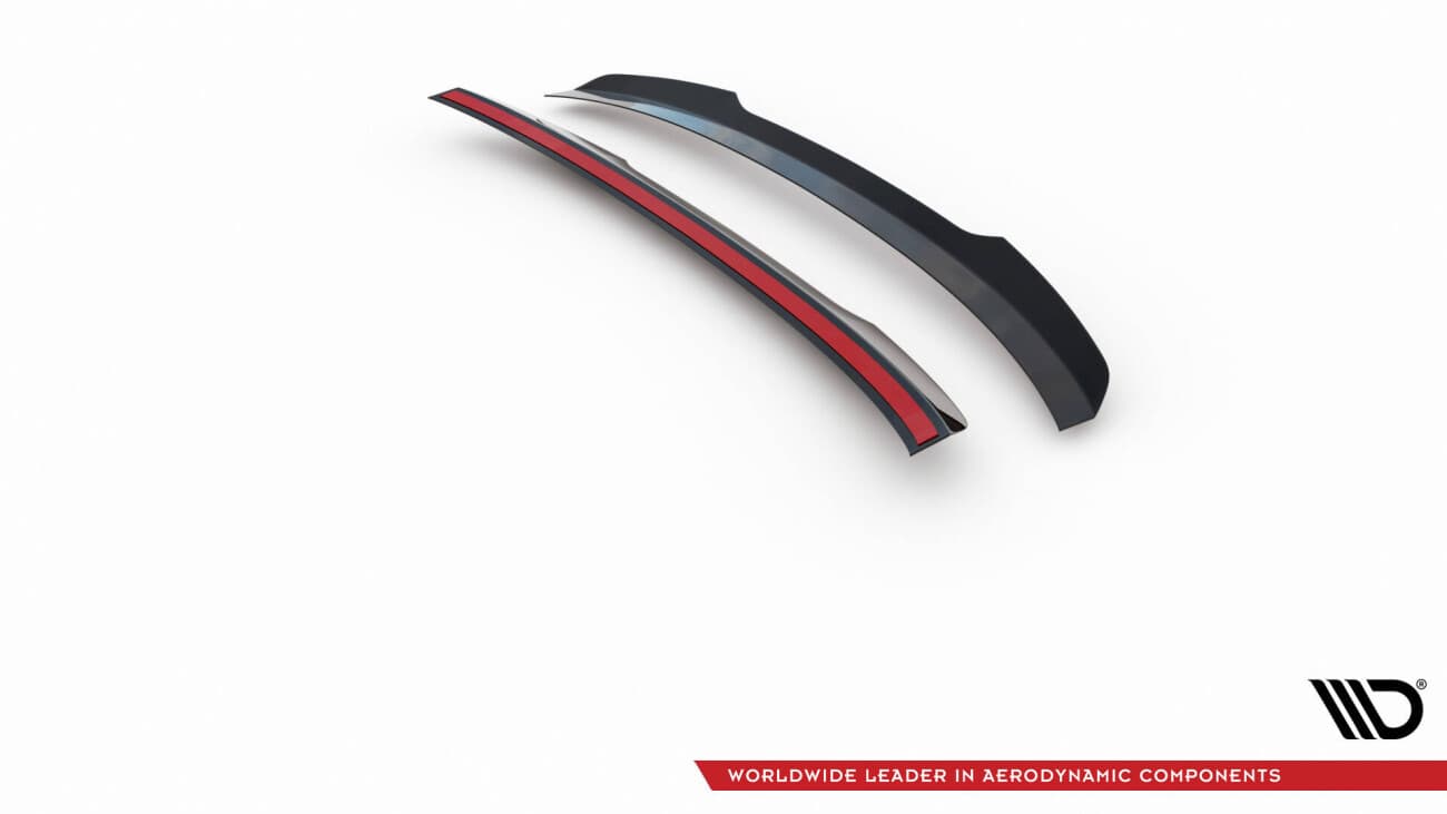 SKODA KODIAQ RS - MAXTON DESIGN DACHSPOILER LIPPE ABRISSKANTE V.2 – Bild 4