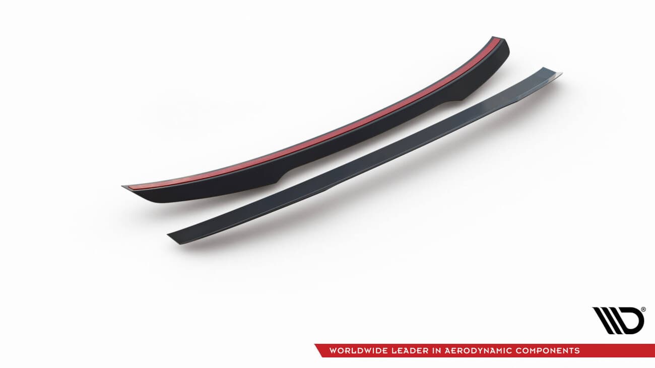 SKODA KODIAQ RS - MAXTON DESIGN DACHSPOILER LIPPE ABRISSKANTE V.2 – Bild 5