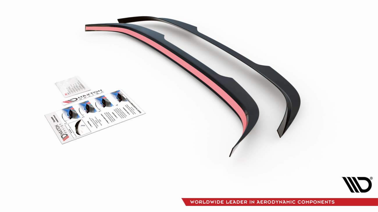 SKODA KODIAQ - MAXTON DESIGN DACHSPOILER LIPPE – Bild 3