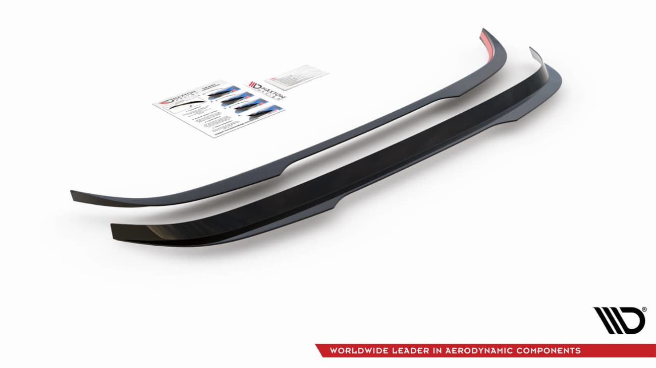 SKODA KODIAQ - MAXTON DESIGN DACHSPOILER LIPPE – Bild 4