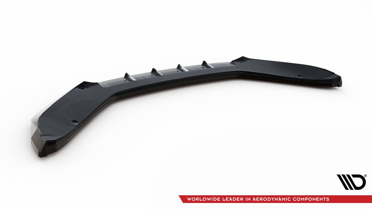 SKODA KODIAQ RS - MAXTON DESIGN FRONTSPOILER | CUPSPOILERLIPPE V.1 (DTC) – Bild 5