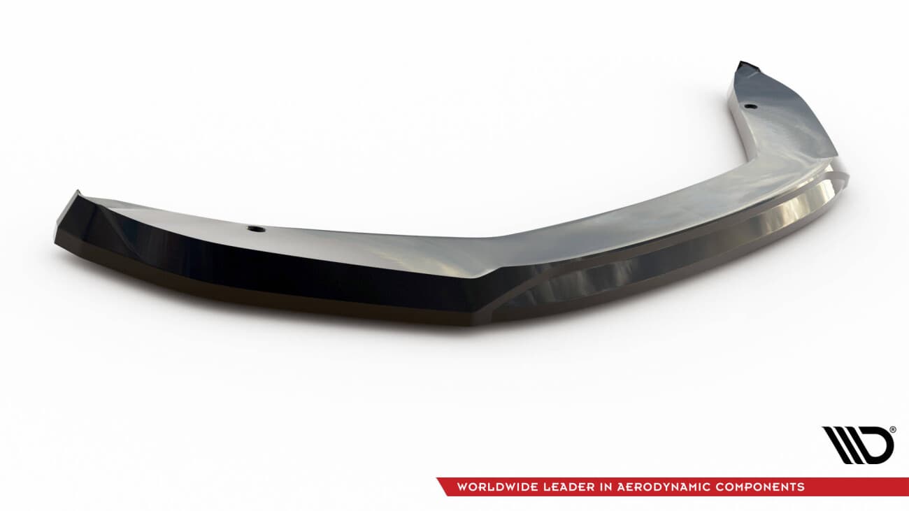 SKODA KODIAQ RS - MAXTON DESIGN FRONTSPOILER | CUPSPOILERLIPPE V.2 – Bild 4