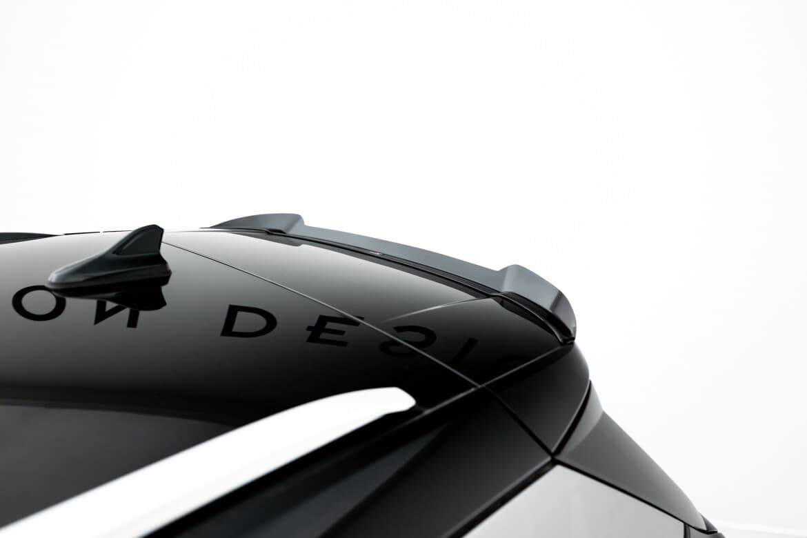 SKODA KODIAQ - MAXTON DESIGN DACHSPOILER LIPPE – Bild 2
