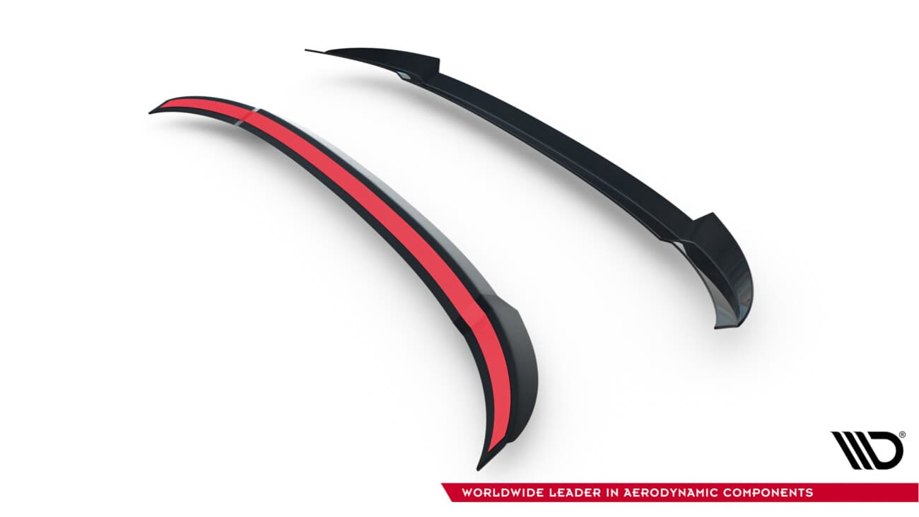 SKODA KODIAQ - MAXTON DESIGN DACHSPOILER LIPPE – Bild 4