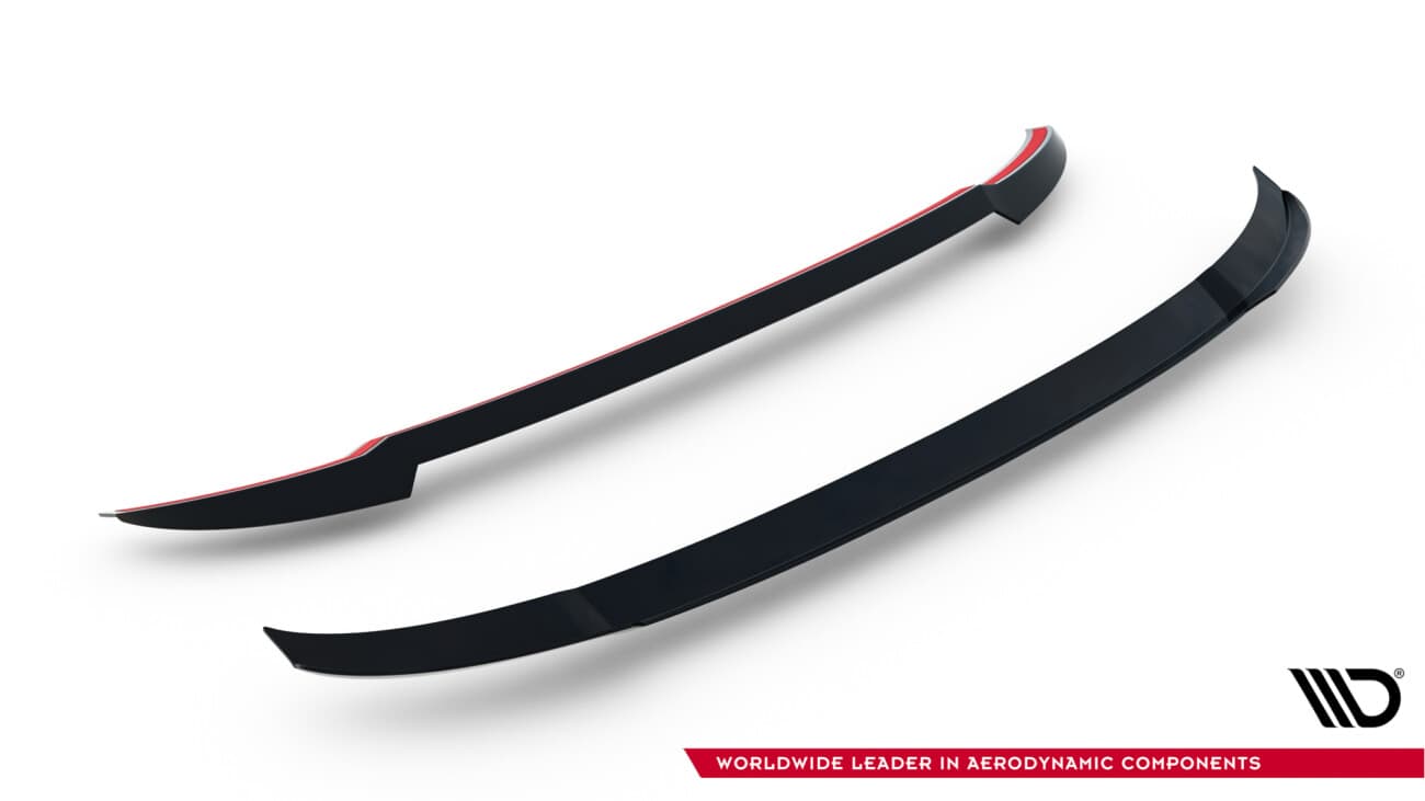 SKODA KODIAQ - MAXTON DESIGN DACHSPOILER LIPPE – Bild 5