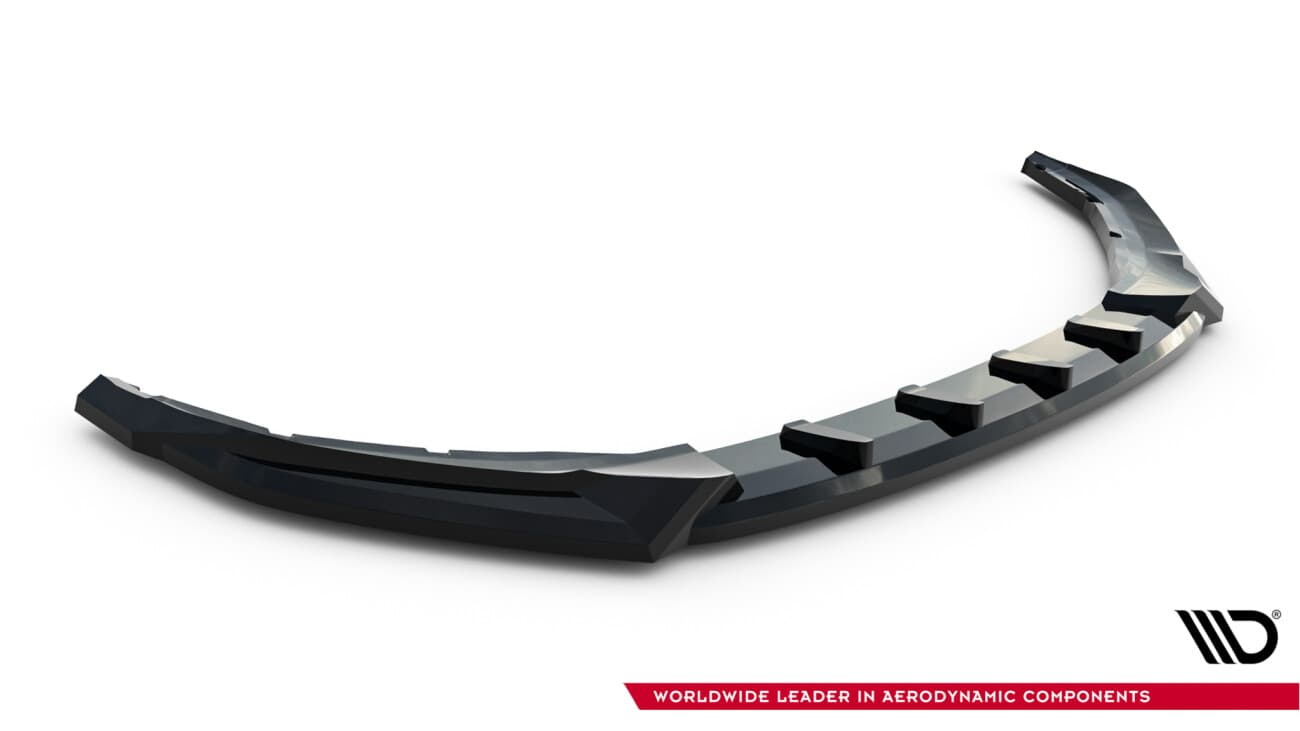 SKODA KODIAQ - MAXTON DESIGN FRONTSPOILER | CUPSPOILERLIPPE V.1 – Bild 3