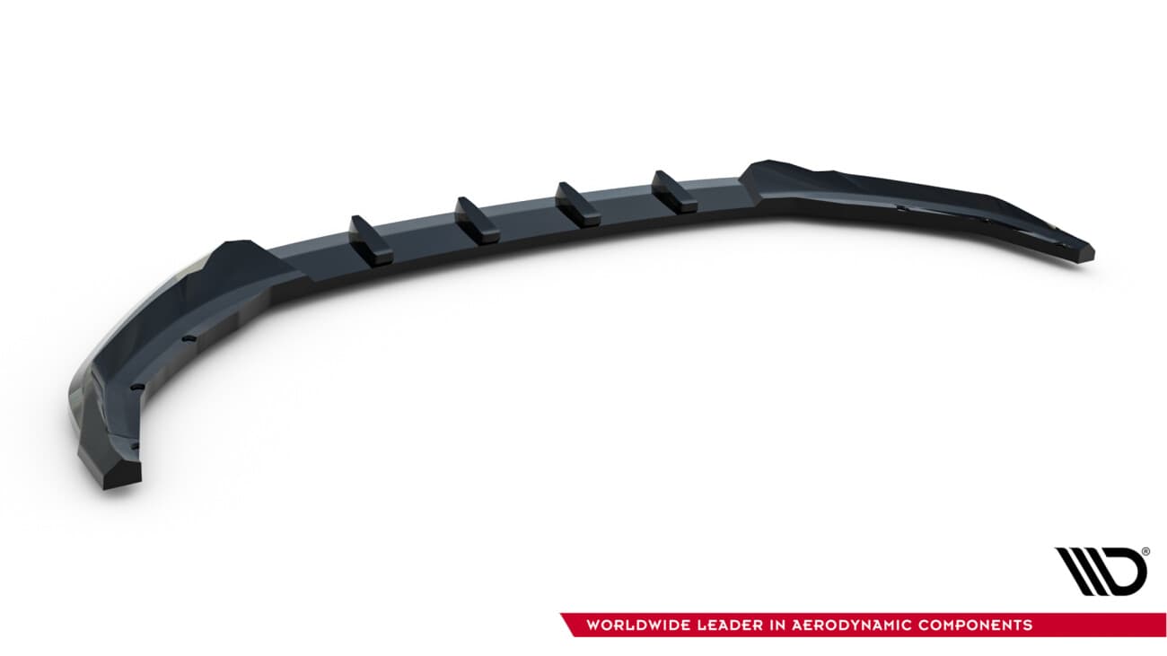 SKODA KODIAQ - MAXTON DESIGN FRONTSPOILER | CUPSPOILERLIPPE V.1 – Bild 5