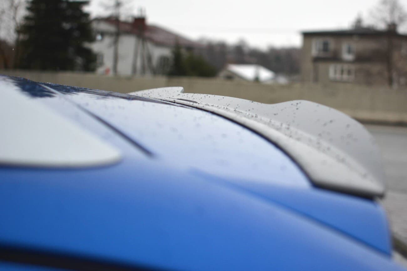 SKODA OCTAVIA RS - MAXTON DESIGN DACHSPOILER LIPPE ABRISSKANTE – Bild 2