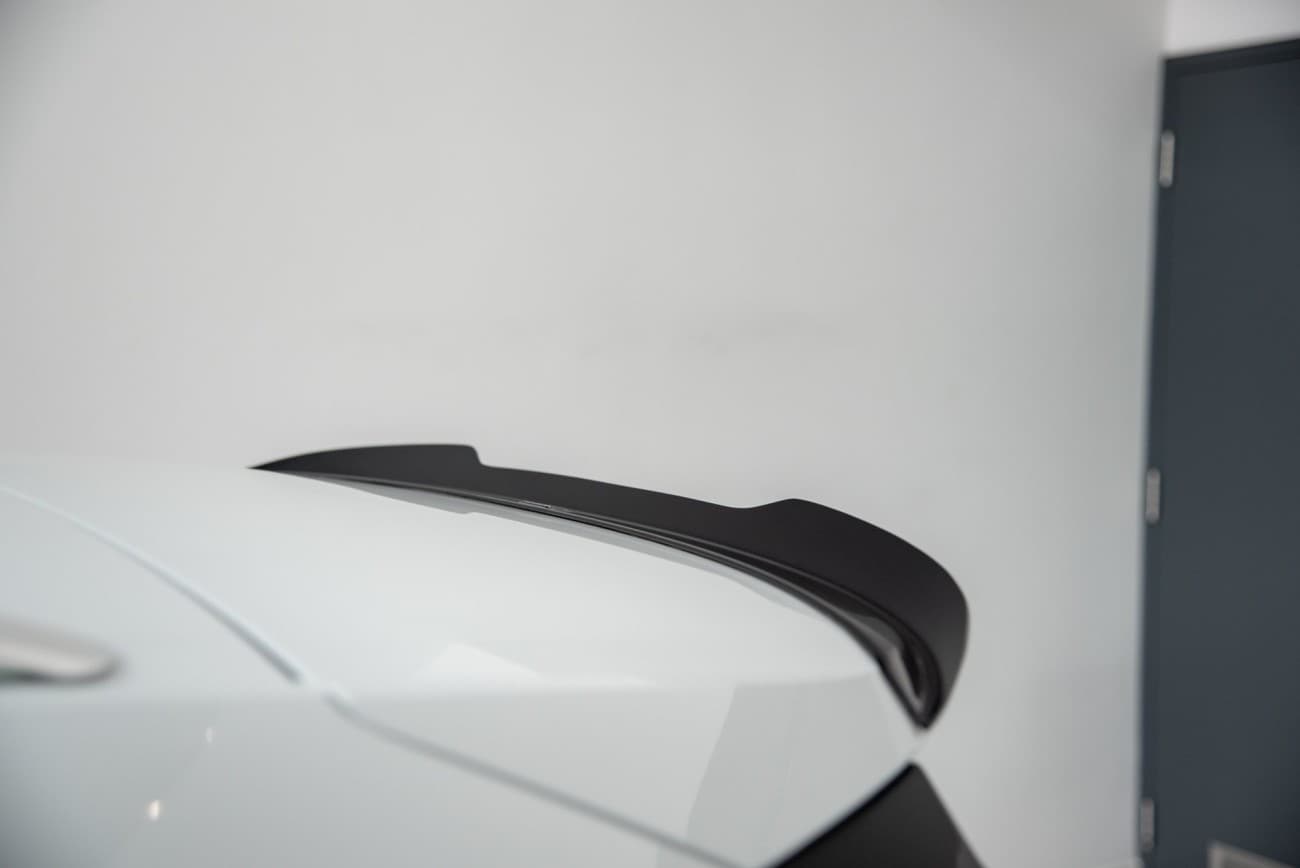 SKODA OCTAVIA RS - MAXTON DESIGN DACHSPOILERLIPPE ABRISSKANTE – Bild 2