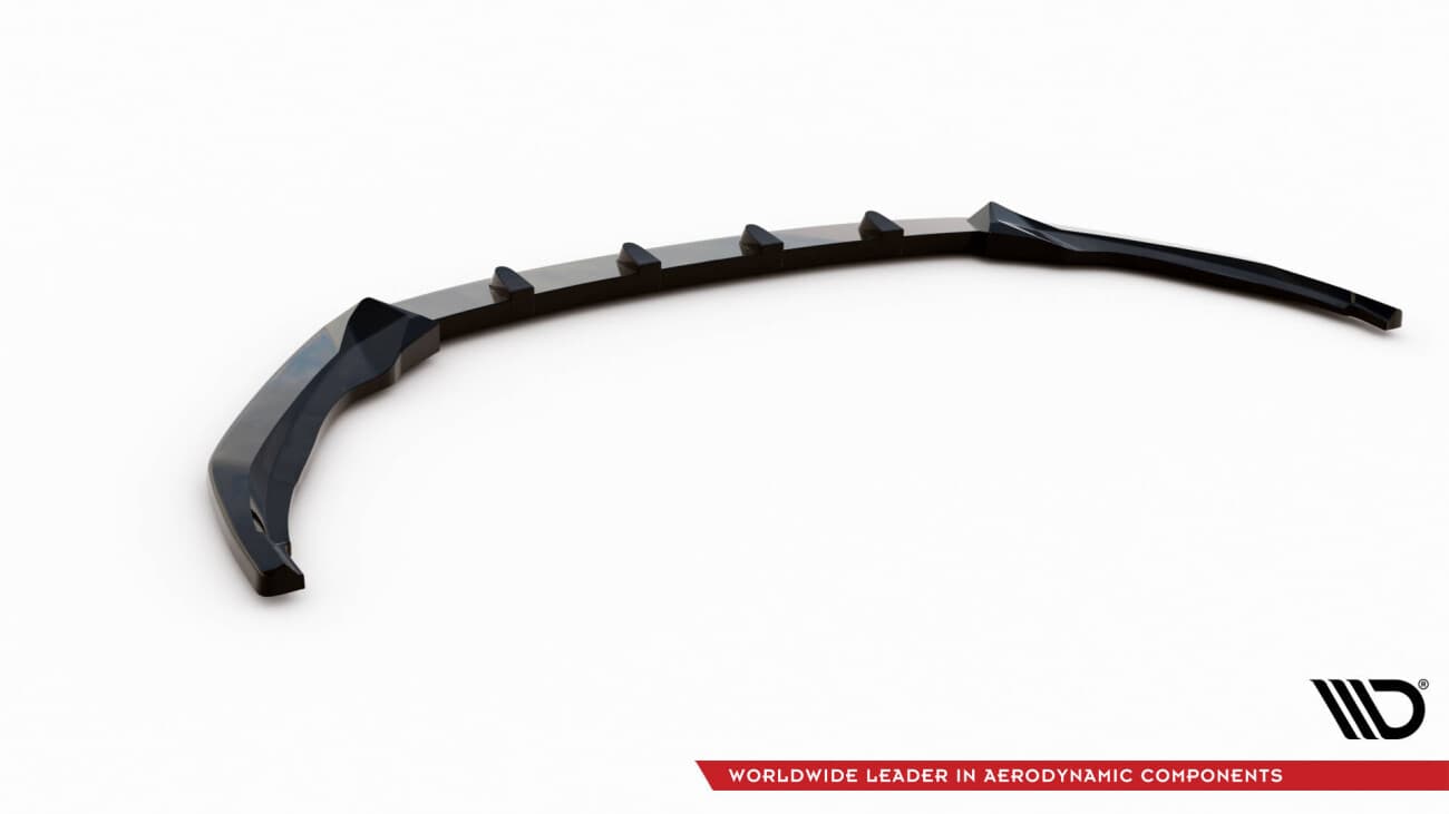 SKODA OCTAVIA SPORTLINE - MAXTON DESIGN FRONT CUP SPOILERLIPPE V.1 (DTC) – Bild 5