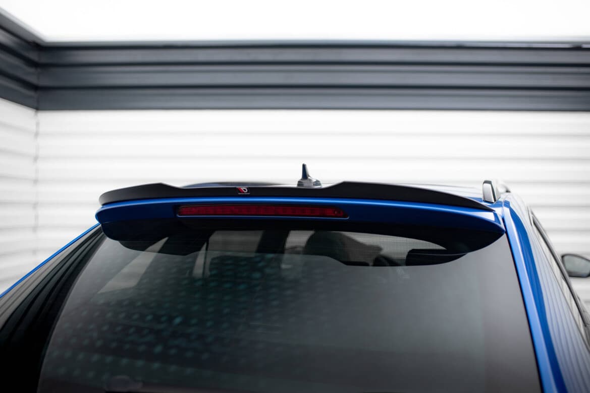 SKODA SUPERB - MAXTON DESIGN DACHSPOILER LIPPE ABRISSKANTE – Bild 2