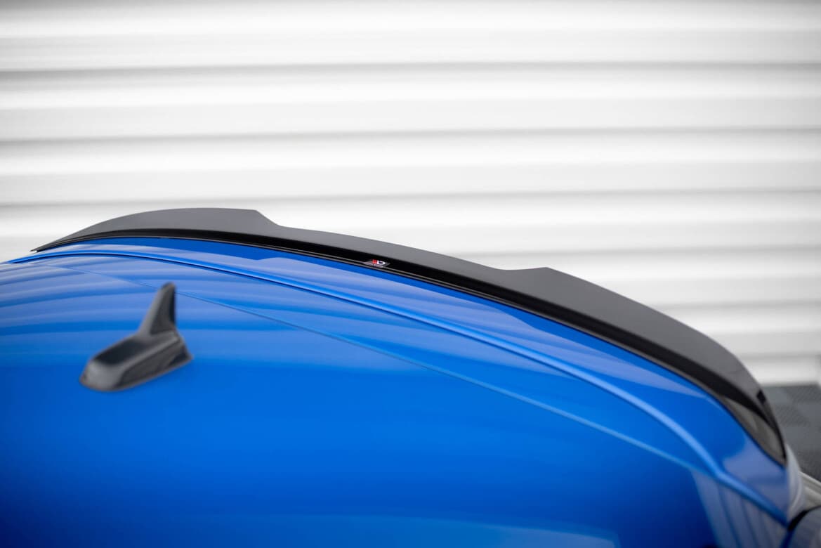 SKODA SUPERB - MAXTON DESIGN DACHSPOILER LIPPE ABRISSKANTE – Bild 3