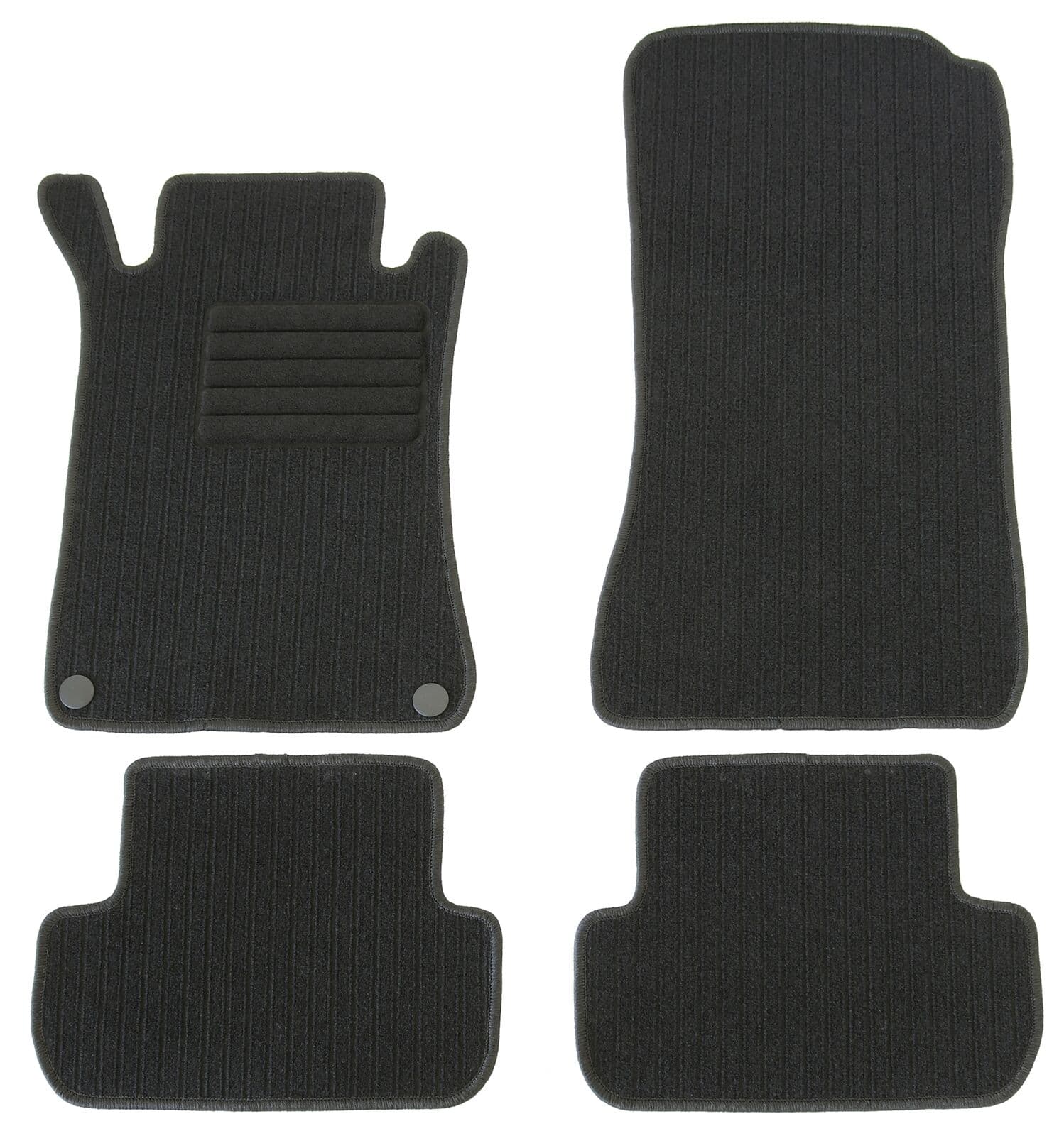 MERCEDES CLK - SCHÖNEK FUSSMATTEN SET – Bild 2