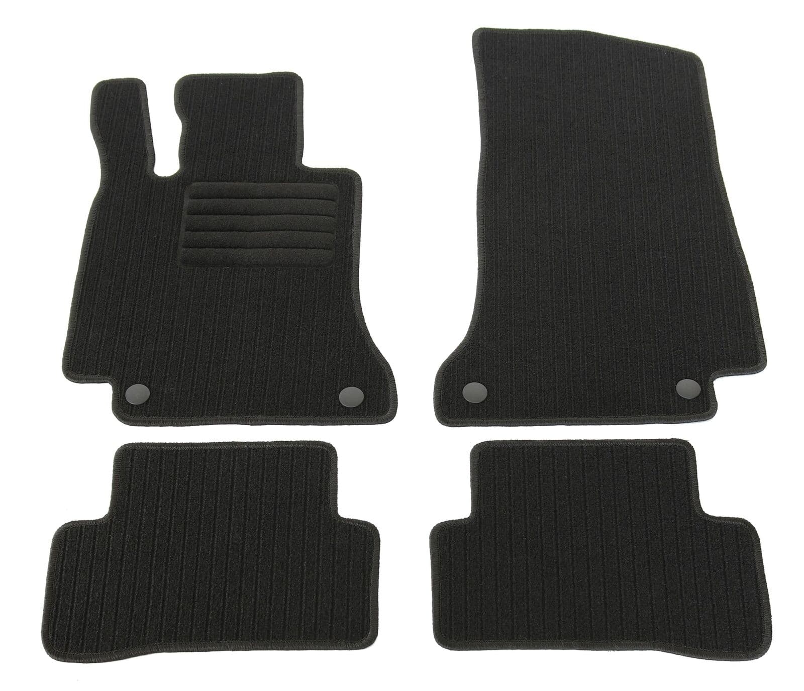 MERCEDES C-KLASSE - SCHÖNEK FUSSMATTEN SET – Bild 2