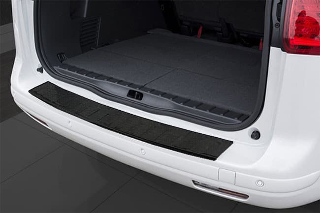 SKODA OCTAVIA COMBI - LADEKANTENSCHUTZ – Bild 2