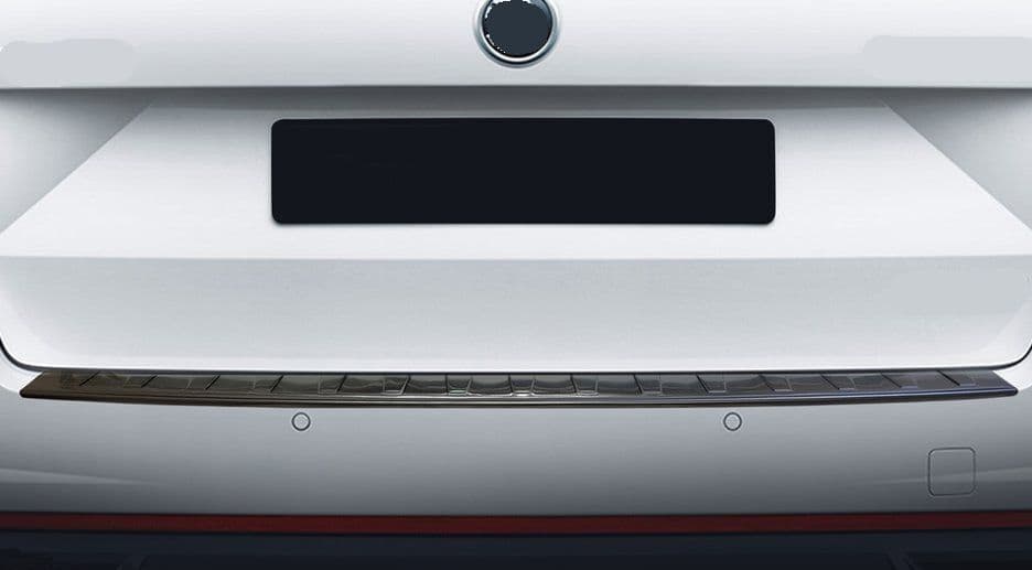 SKODA OCTAVIA RS COMBI - LADEKANTENSCHUTZ – Bild 2