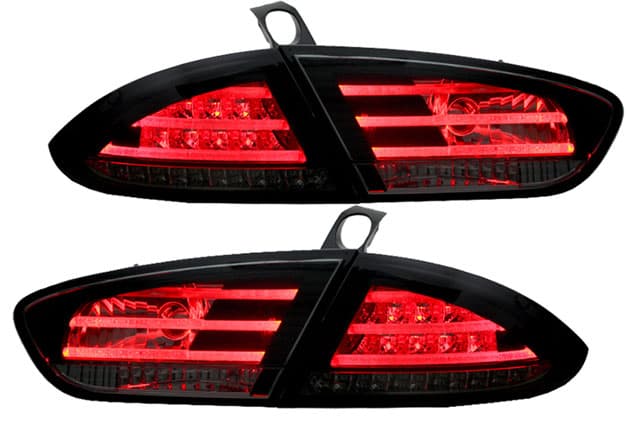 SEAT LEON - LED RÜCKLEUCHTEN – Bild 2