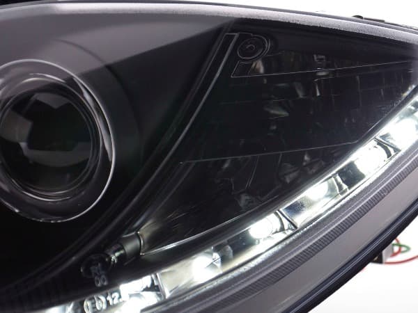 SEAT LEON - LED TAGFAHRLICHT SCHEINWERFER – Bild 5