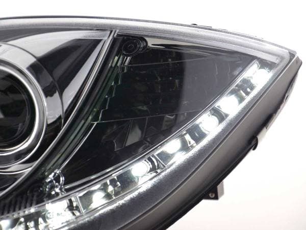 SEAT LEON - LED TAGFAHRLICHT SCHEINWERFER – Bild 5