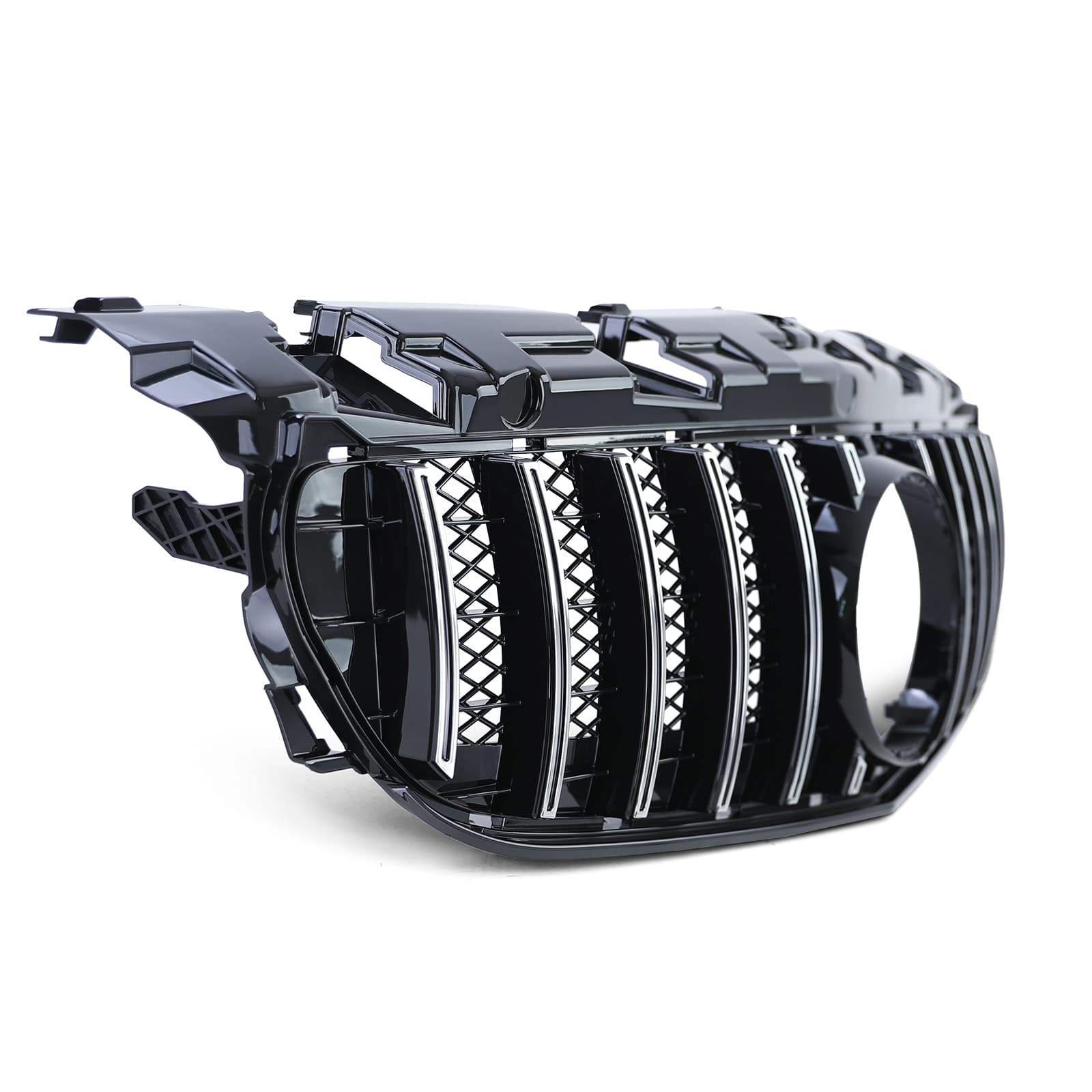 MERCEDES SLC - SPORTGRILL PANAMERICANA OPTIK – Bild 2