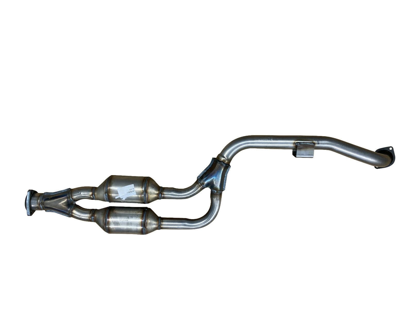 MERCEDES SLK - KATALYSATOR TWIN-KAT – Bild 2