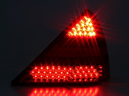 MERCEDES SLK - LED RÜCKLEUCHTEN – Bild 3