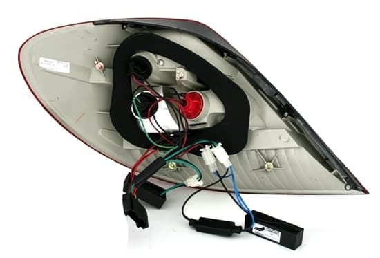 MERCEDES SLK - LED RÜCKLEUCHTEN – Bild 3