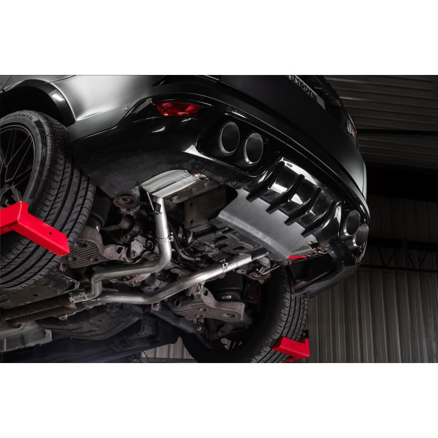 RANGE ROVER SPORT - SCORPION DUPLEX SPORTAUSPUFF ANLAGE – Bild 2