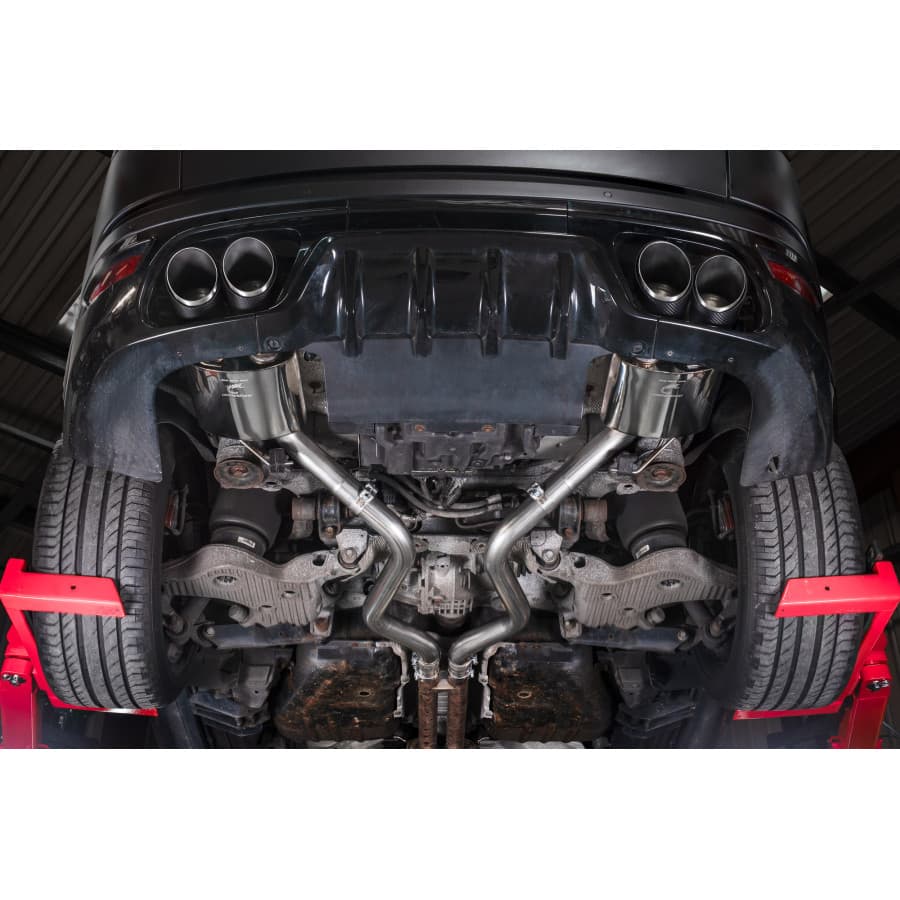 RANGE ROVER SPORT - SCORPION DUPLEX SPORTAUSPUFF ANLAGE – Bild 3