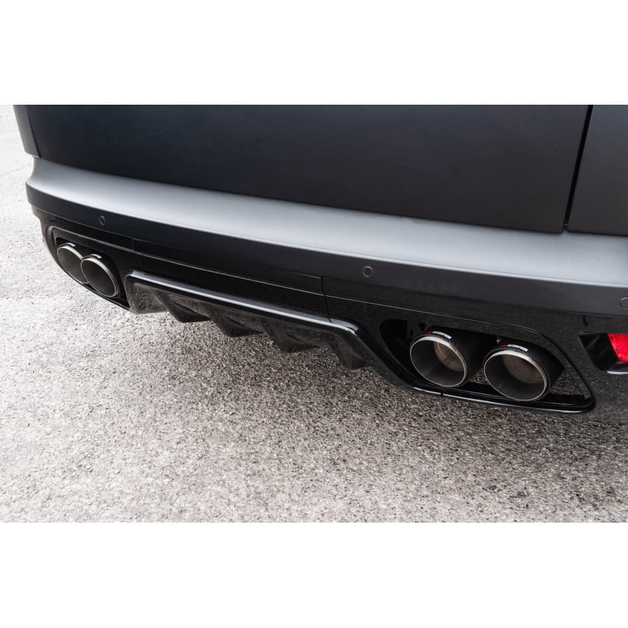 RANGE ROVER SPORT - SCORPION DUPLEX SPORTAUSPUFF ANLAGE – Bild 4