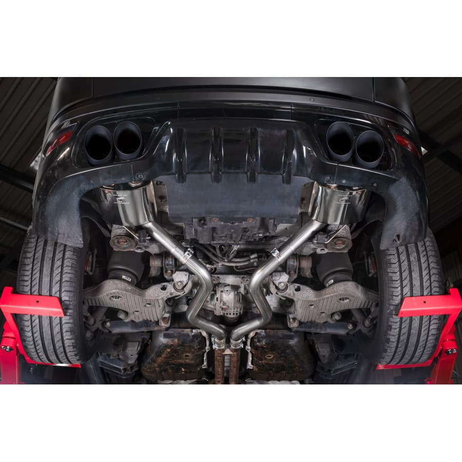 RANGE ROVER SPORT - SCORPION DUPLEX SPORTAUSPUFF ANLAGE – Bild 3