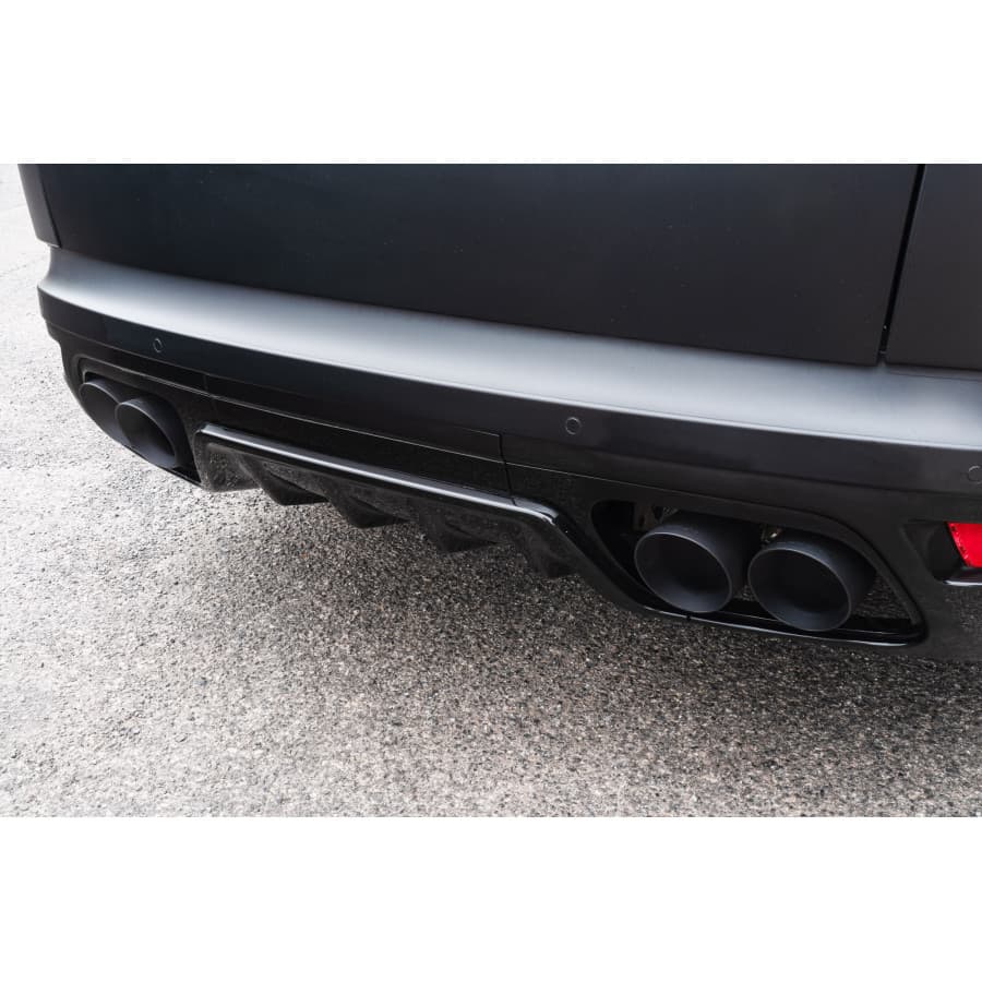 RANGE ROVER SPORT - SCORPION DUPLEX SPORTAUSPUFF ANLAGE – Bild 4