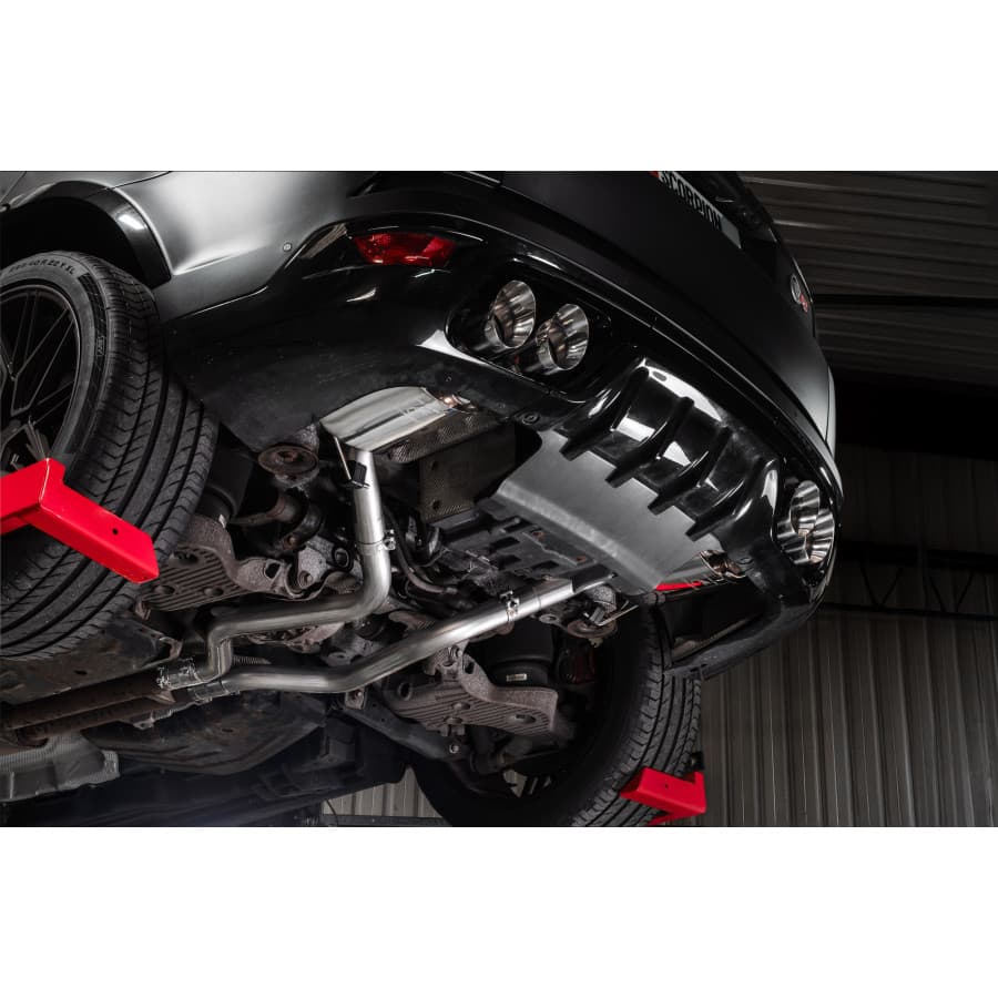 RANGE ROVER SPORT - SCORPION DUPLEX SPORTAUSPUFF ANLAGE – Bild 2