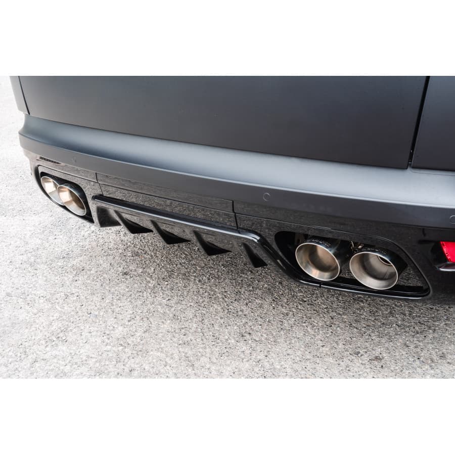 RANGE ROVER SPORT - SCORPION DUPLEX SPORTAUSPUFF ANLAGE – Bild 4
