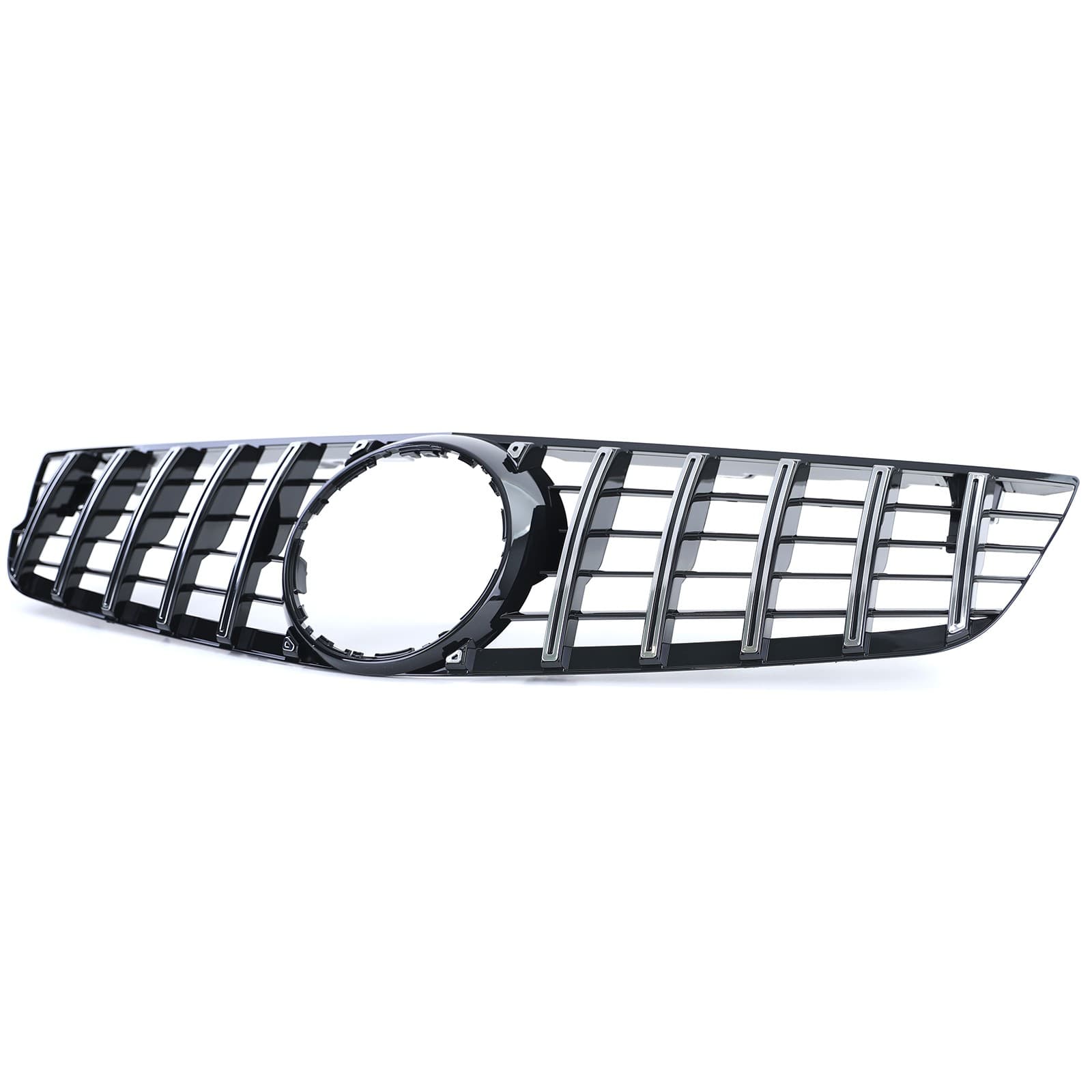 MERCEDES SL 03.2008+ - SPORTGRILL PANAMERICANA OPTIK – Bild 2