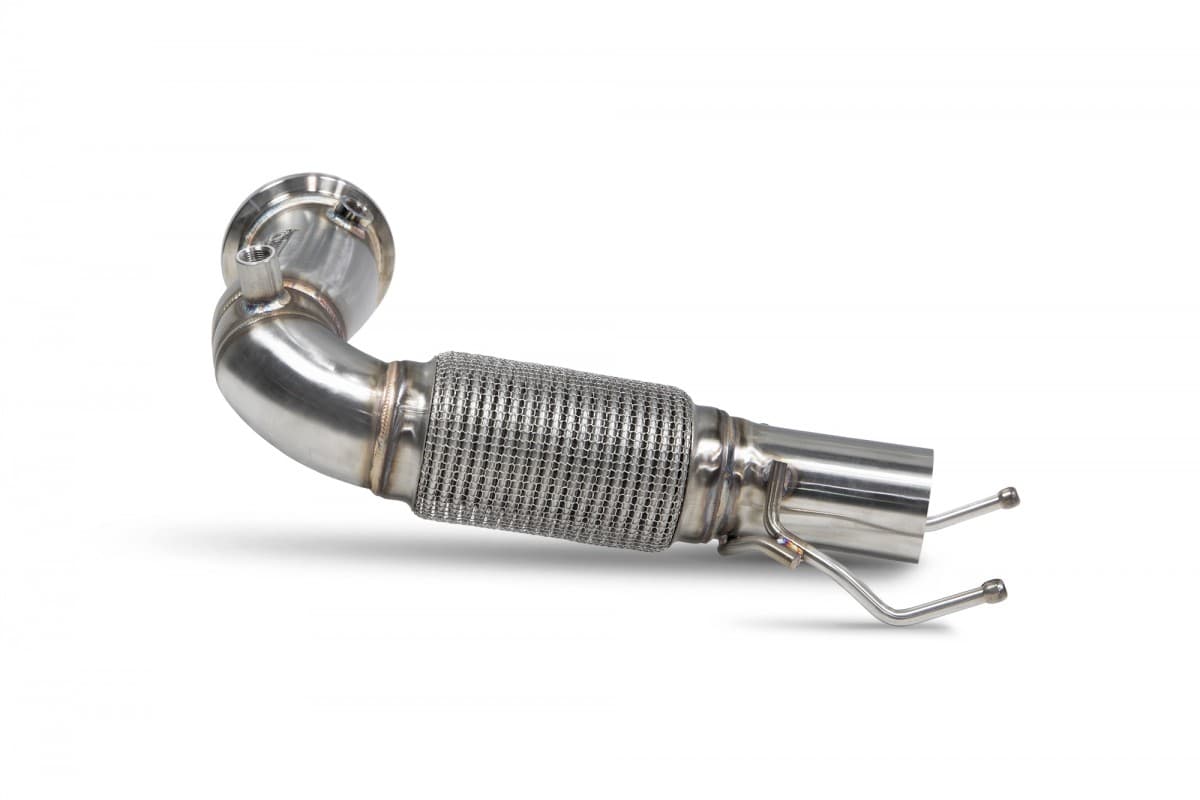 MINI COOPER S - SCORPION CATLESS DOWNPIPE – Bild 2