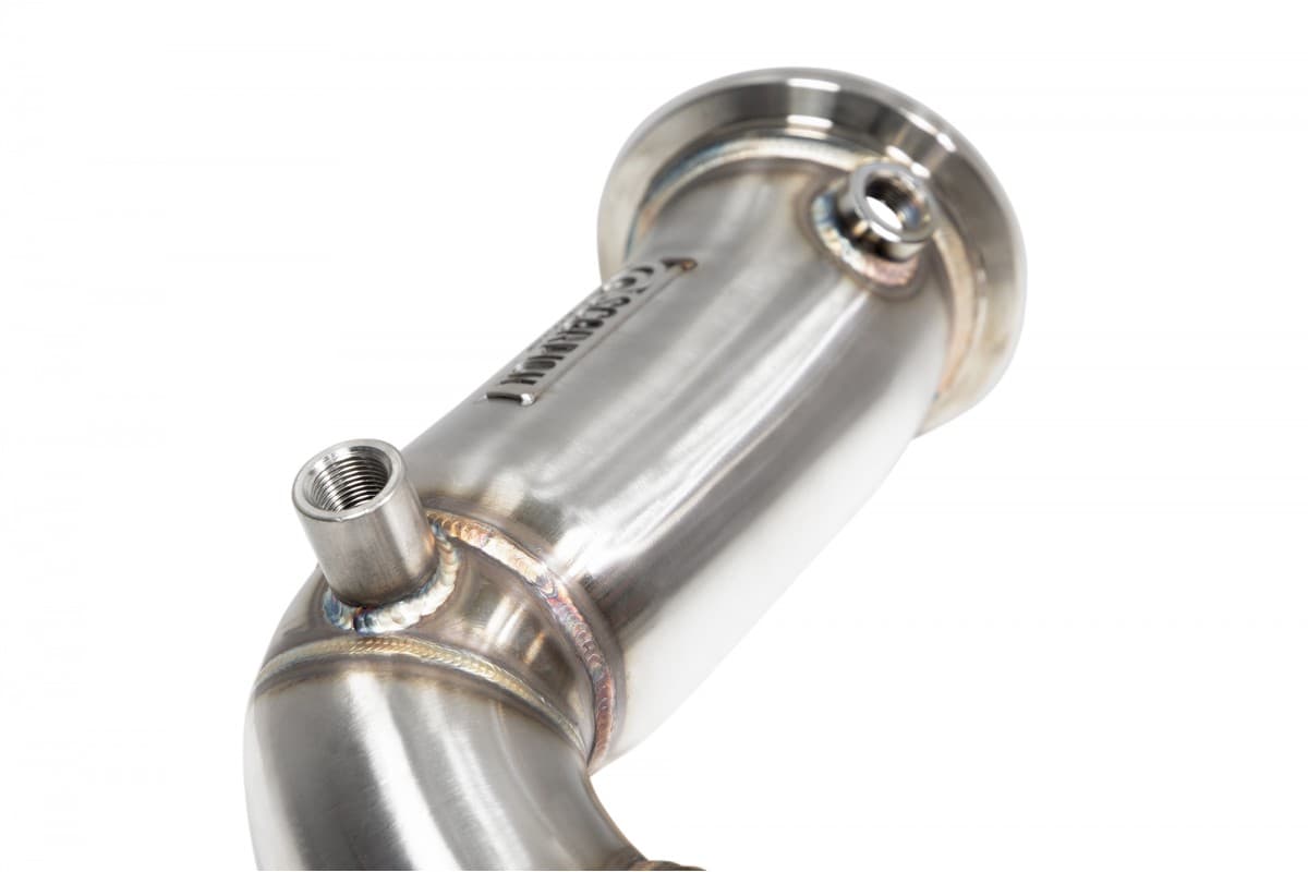 MINI COOPER S - SCORPION CATLESS DOWNPIPE – Bild 4