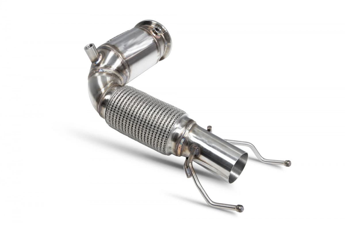 MINI COOPER S - SCORPION DOWNPIPE MIT SPORT-KATALYSATOR – Scorpion