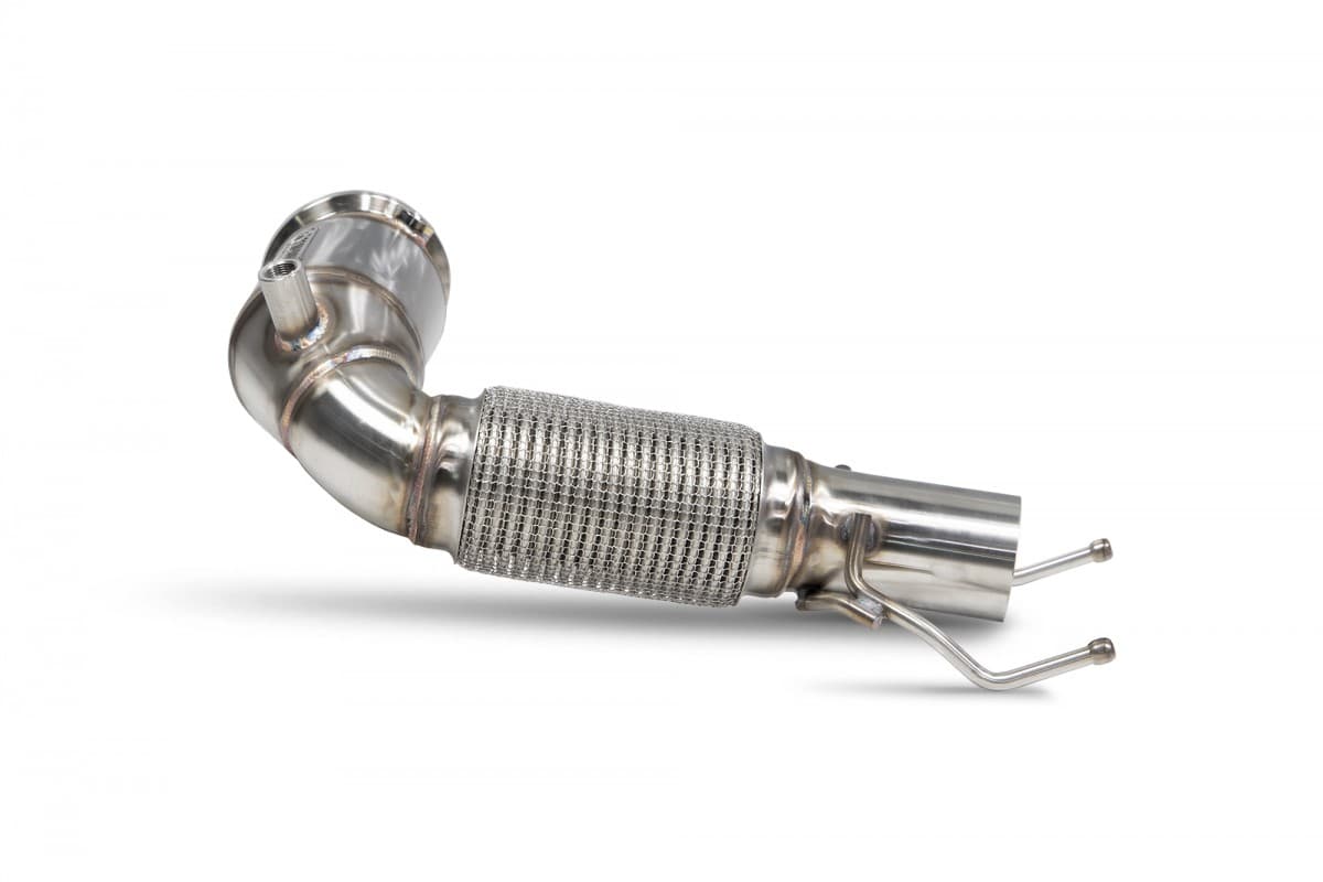 MINI COOPER S - SCORPION DOWNPIPE MIT SPORT-KATALYSATOR – Bild 2
