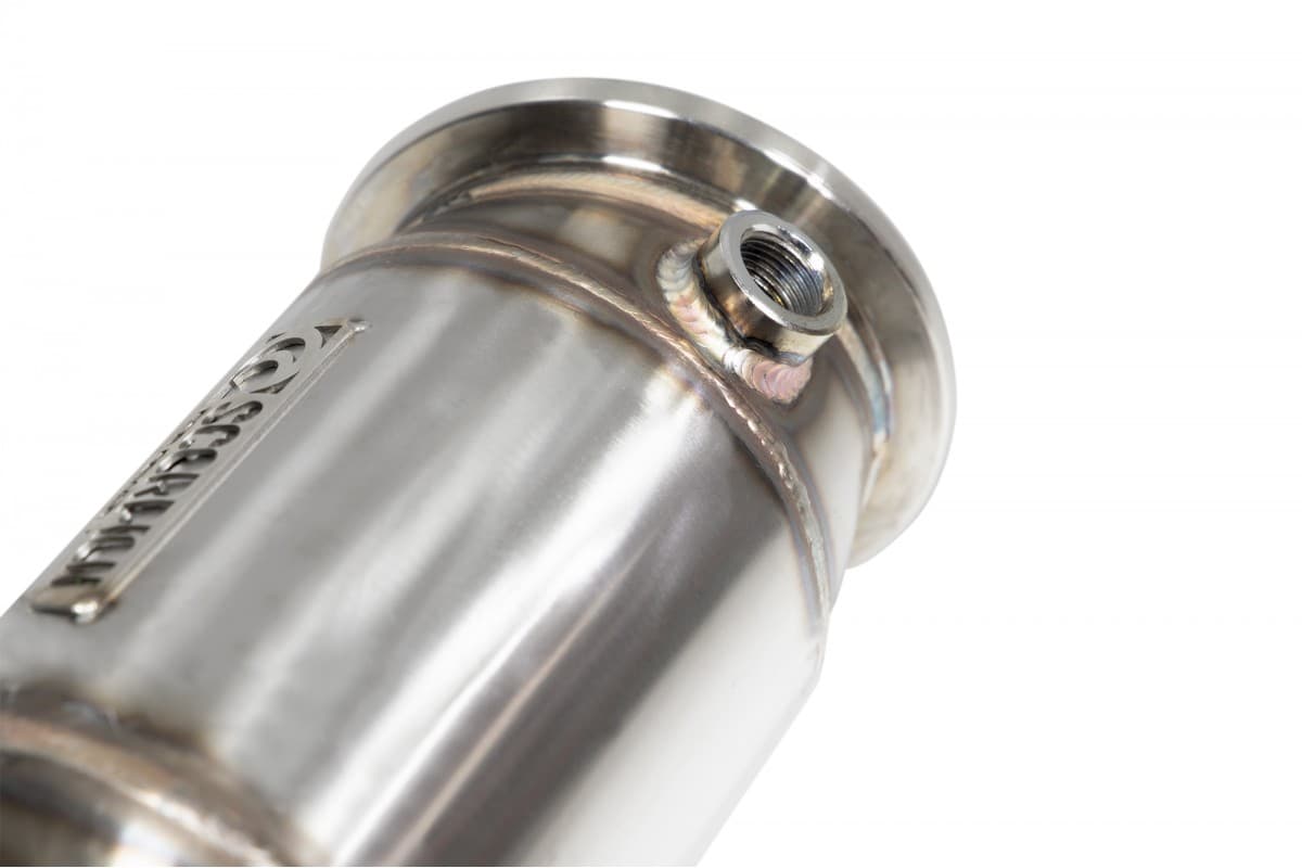 MINI COOPER S - SCORPION DOWNPIPE MIT SPORT-KATALYSATOR – Bild 5