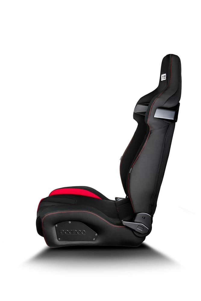 SPARCO TUNING SITZ R333 SO009011NRGR – Bild 3