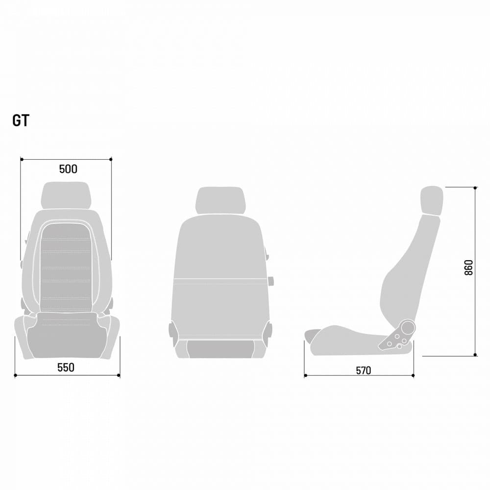 SPARCO TUNING SITZ GT – Bild 5