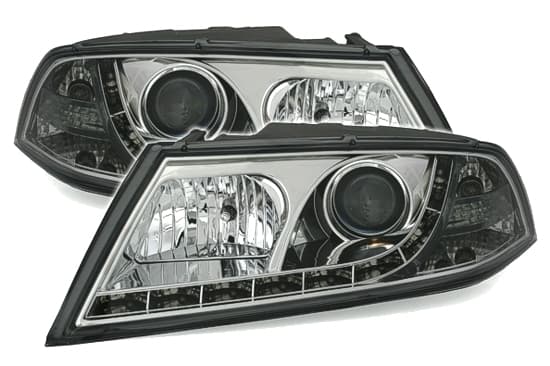 SKODA OCTAVIA - LED SCHEINWERFER