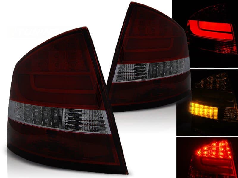 SKODA OCTAVIA LIMOUSINE - LED RÜCKLEUCHTEN