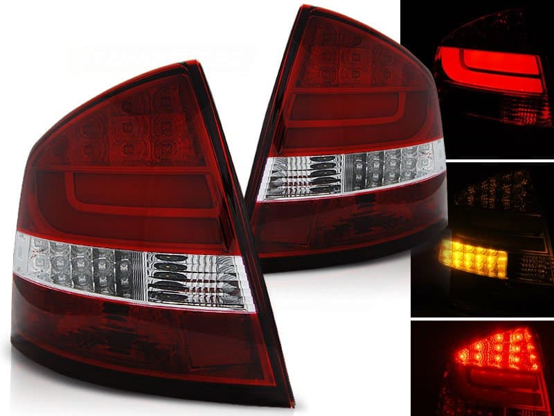 SKODA OCTAVIA LIMOUSINE - LED RÜCKLEUCHTEN