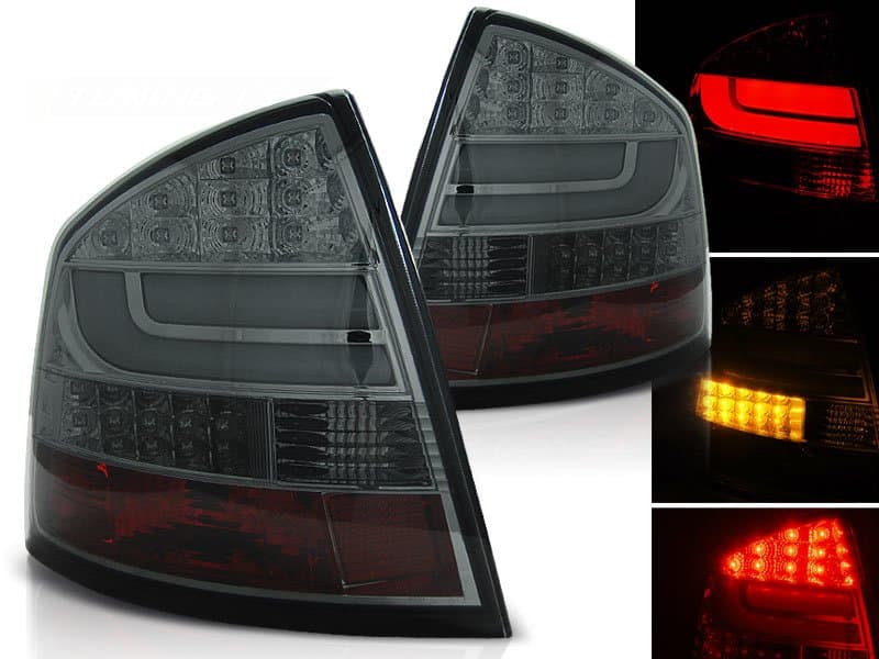 SKODA OCTAVIA LIMOUSINE - LED RÜCKLEUCHTEN